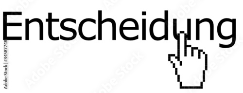 Entscheidung