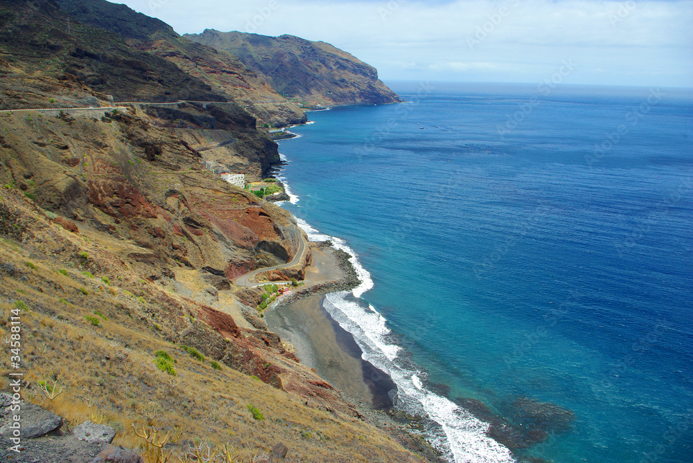 Plage de las Gaviotas