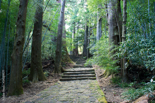 熊野古道