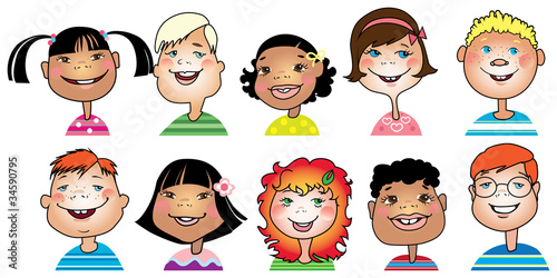Children cartoon
