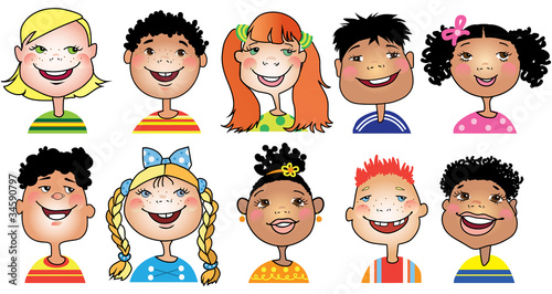 Children cartoon