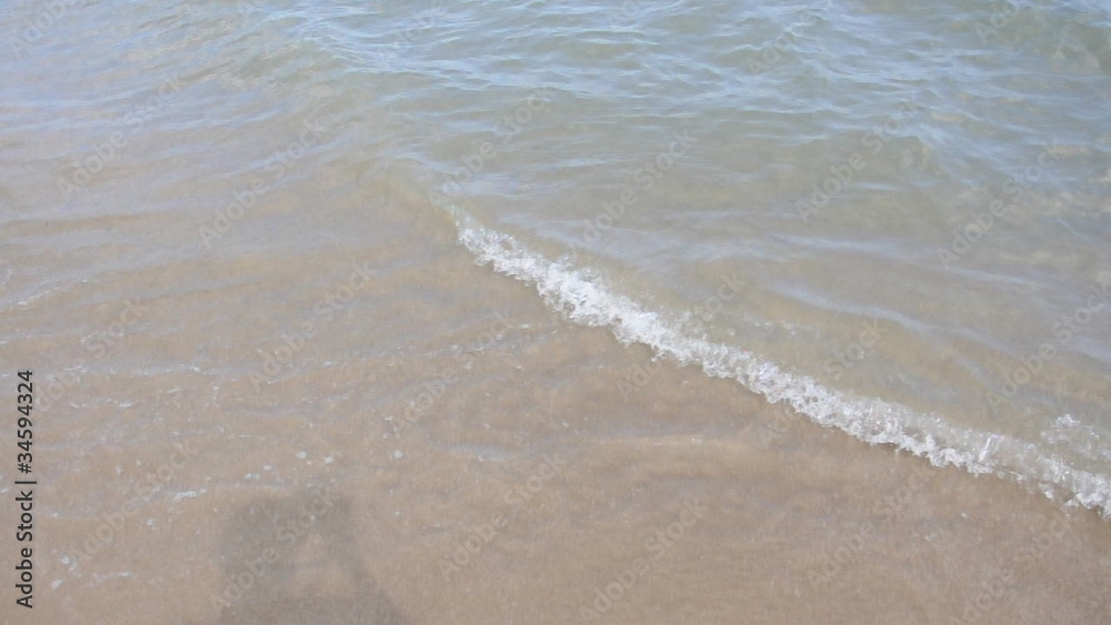 Am Strand Am Strand