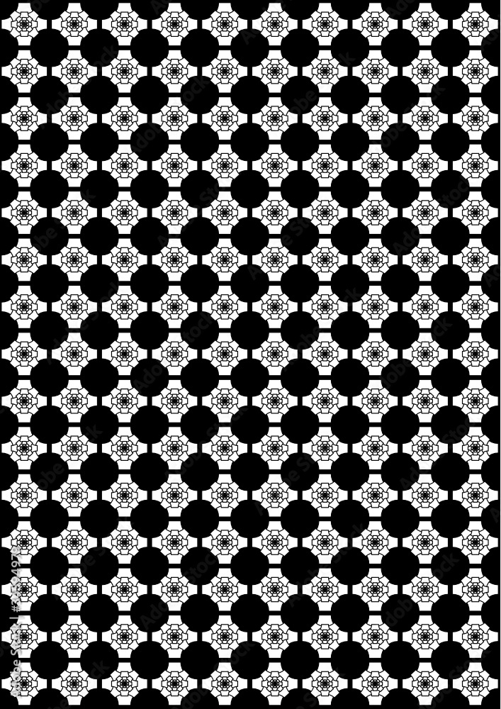 Black and White Background Vector Black and White Background Vector