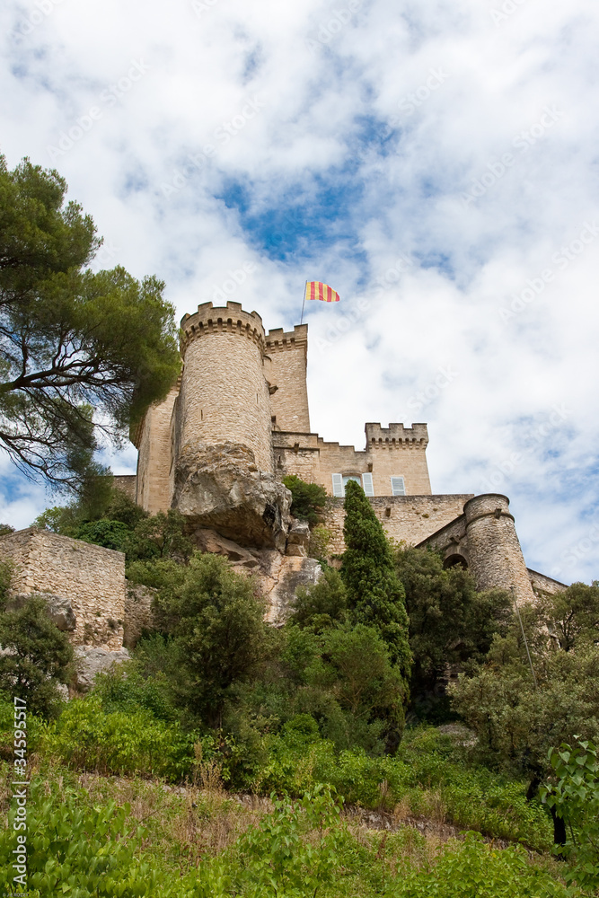 Barben Castle