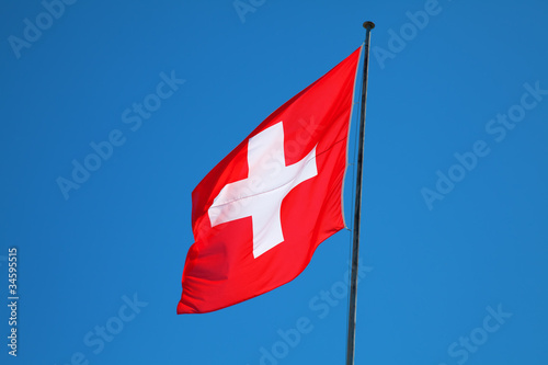 Swiss flag