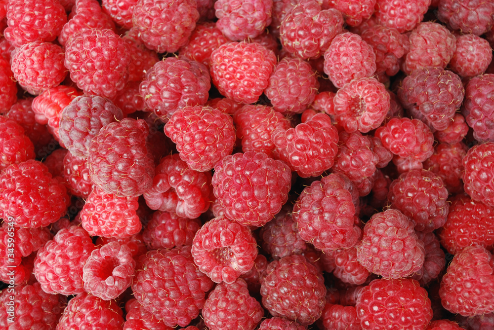 Background from a raspberry Background from a raspberry
