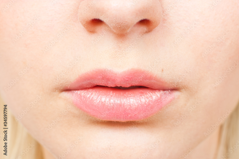 Nose and mouth Nose and mouth