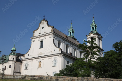 The Church on the Rock,Krakow
