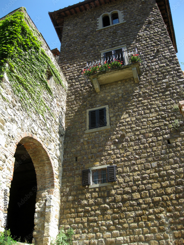 Montefioralle n.3