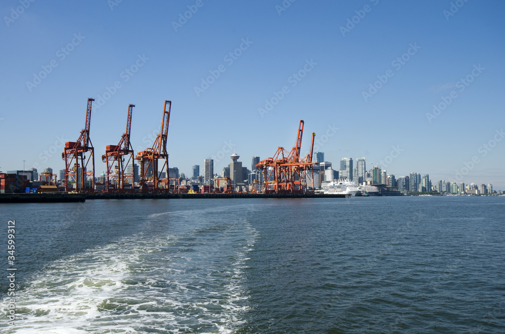 Port of Vancouver Port of Vancouver