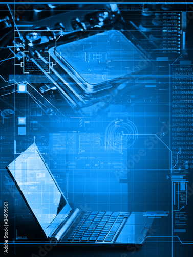 computer abstract