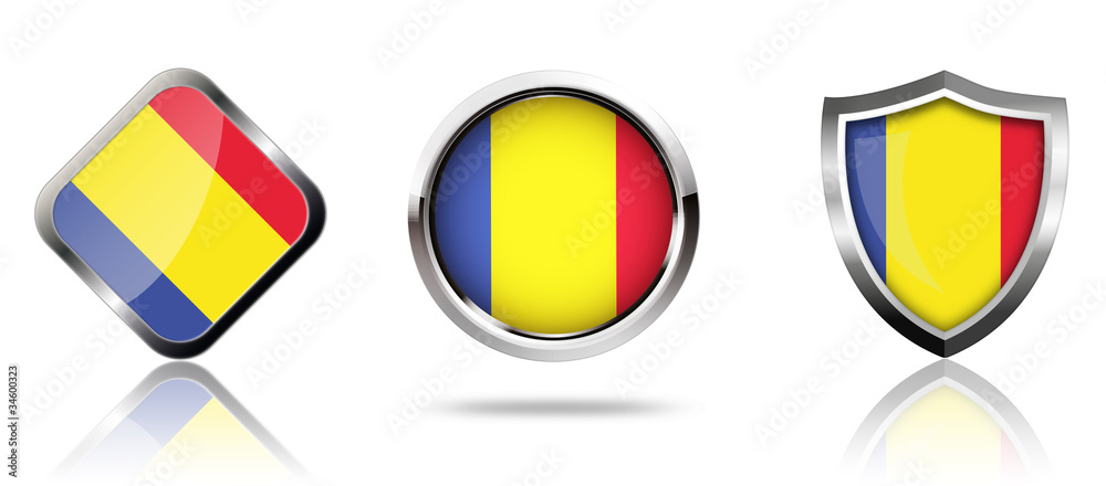 Fototapeta premium Rumänien