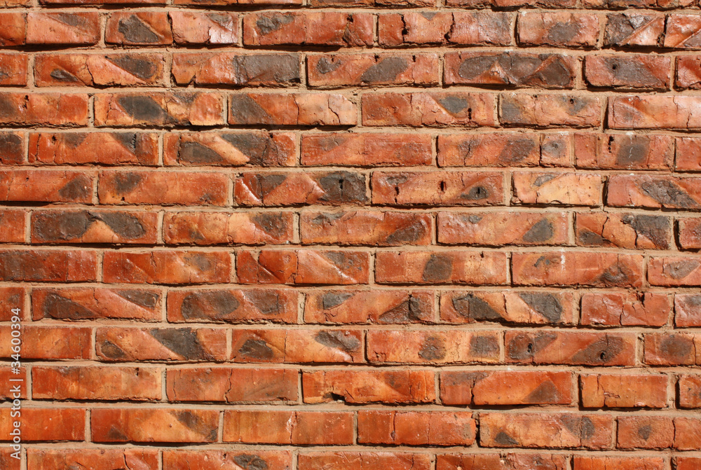 Obraz premium brick wall