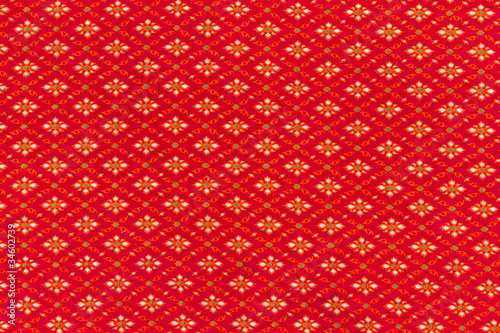 thai fabric