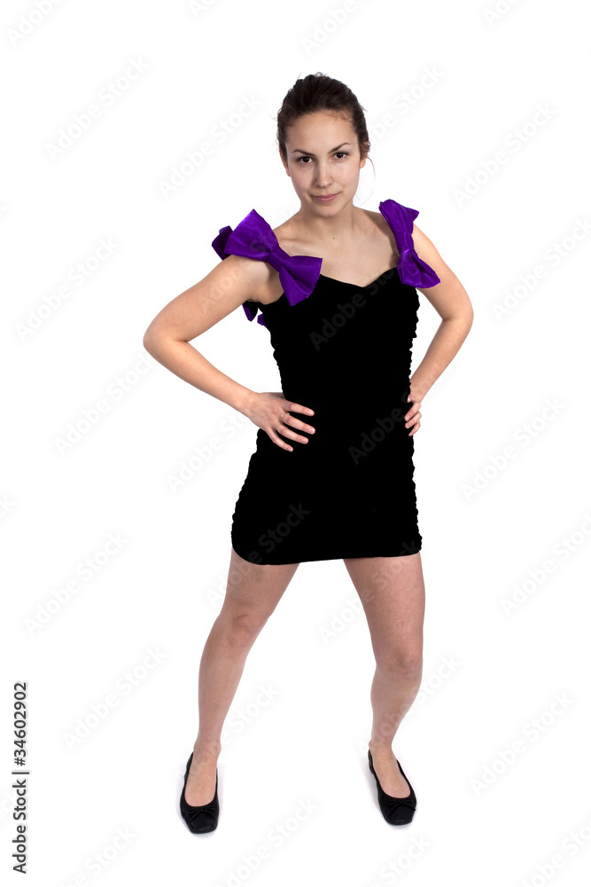 Fototapeta premium happy girl