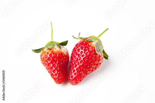 Fresh Strawberries