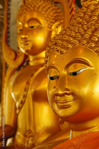 Golden Buddha