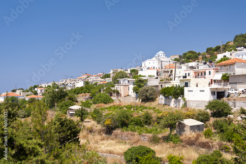 Kallithea auf Samos photo