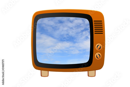 Retro tv