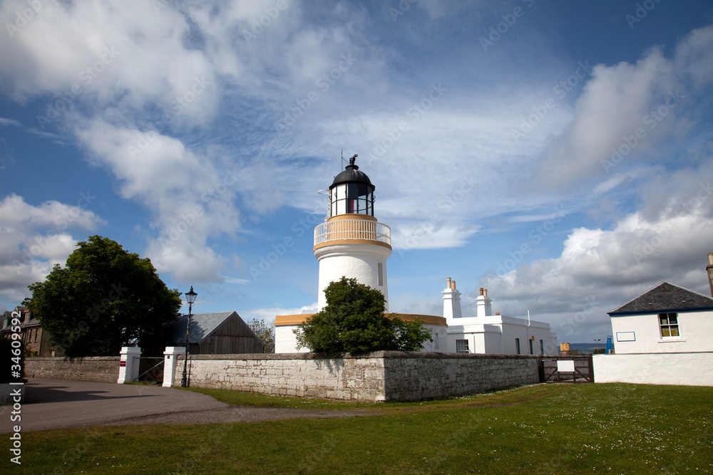Cromaty Lighthouse
