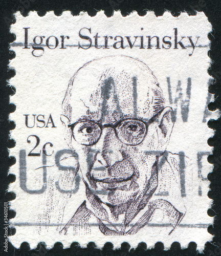 Igor Stravinsky