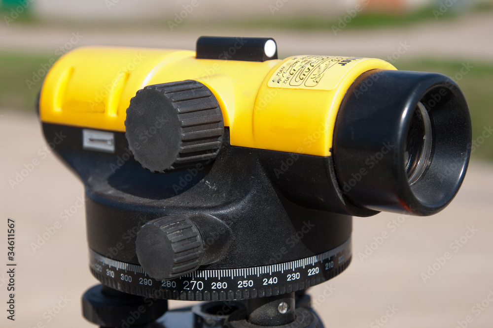 Landsurveyor equipment Landsurveyor equipment