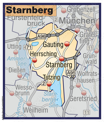 Landkreis Starnberg Variante7
