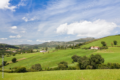 campos del Norte de Espa  a