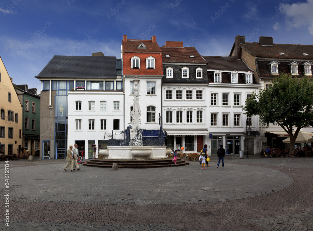 Markt Saarbrücken