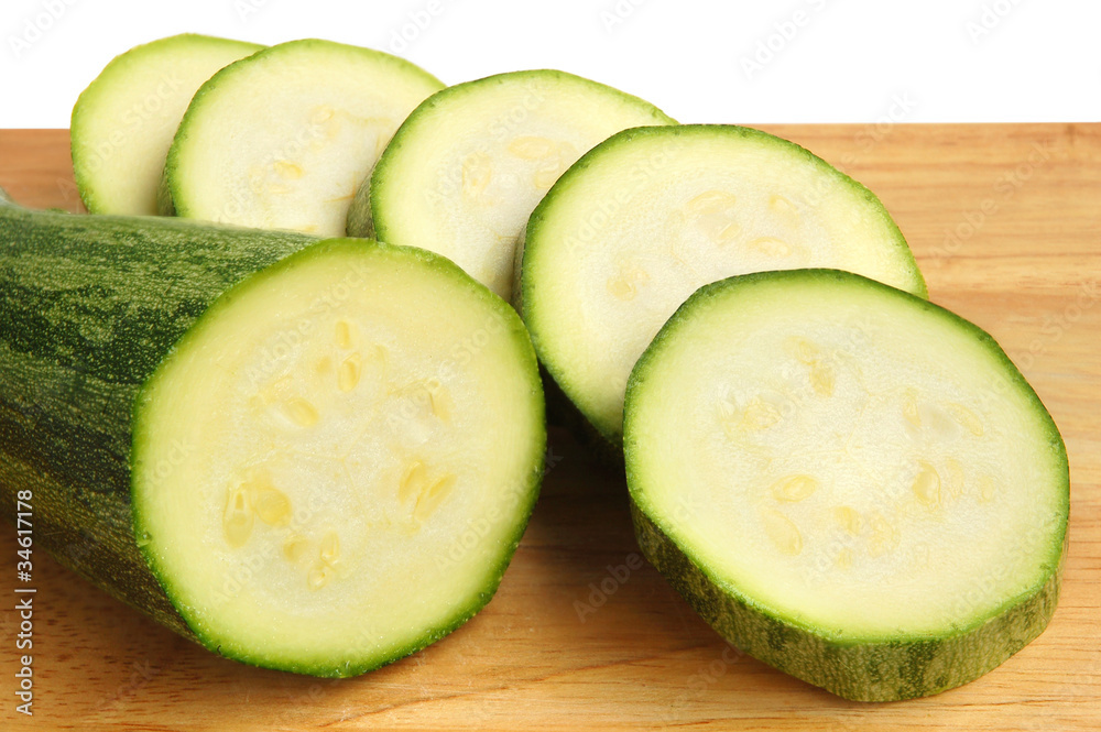 Green squash Green squash