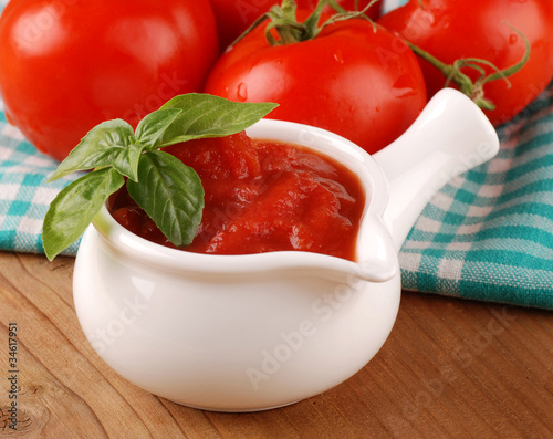 salsa pomodoro - uno