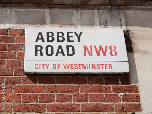 Φωτογραφία Abbey Road, London, UK
