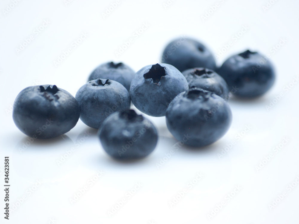 Heidelbeeren