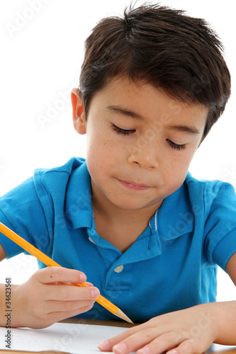 Child At School