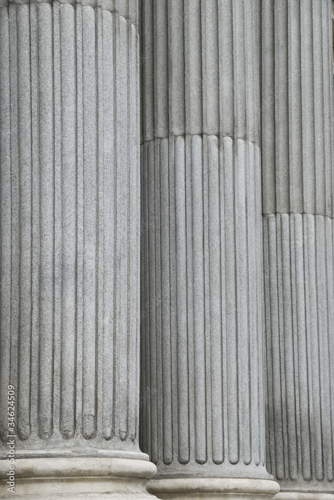 Fototapeta premium Congreso de los Deputados, Madrid, Spain