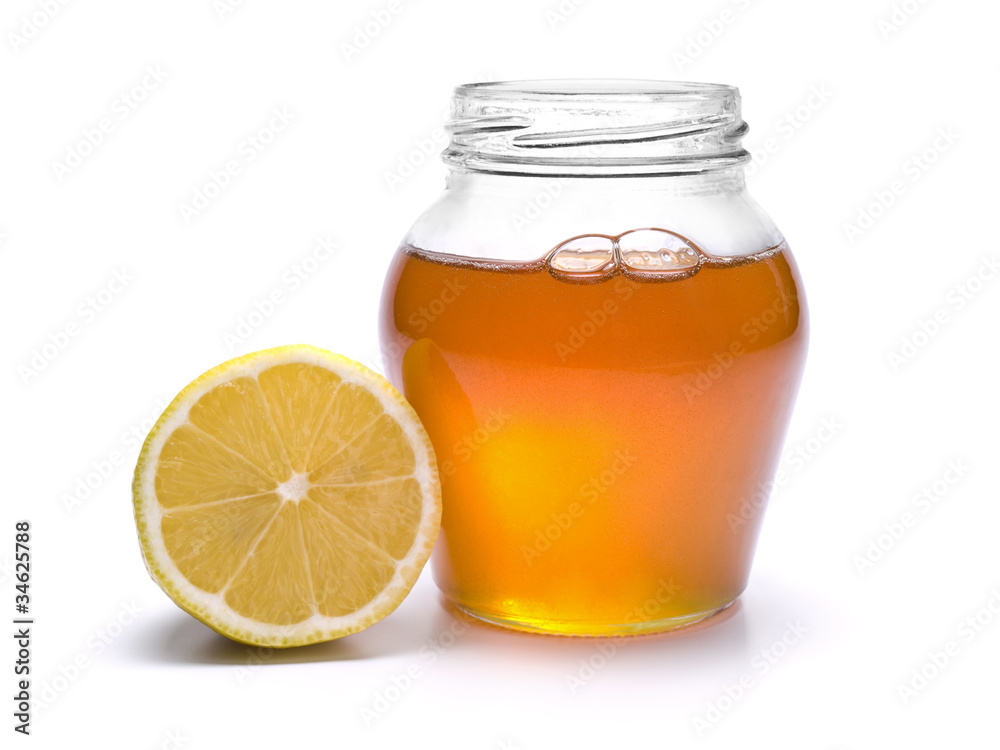 Honey jar Honey jar