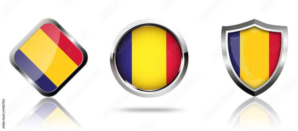 Fototapeta premium Tschad