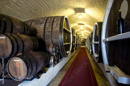 large barrels