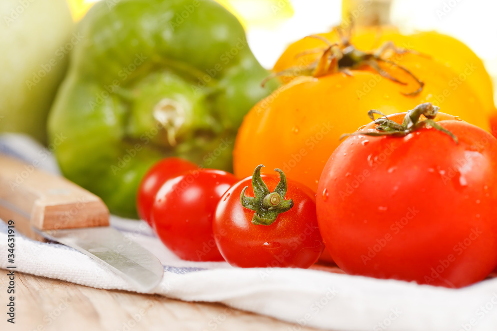 fresh vegetables fresh vegetables