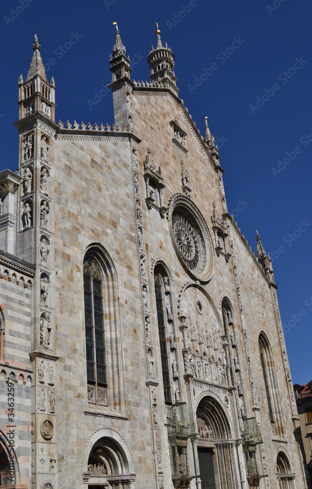 Cathedral of Como - Italy