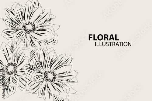 Beautiful flowers