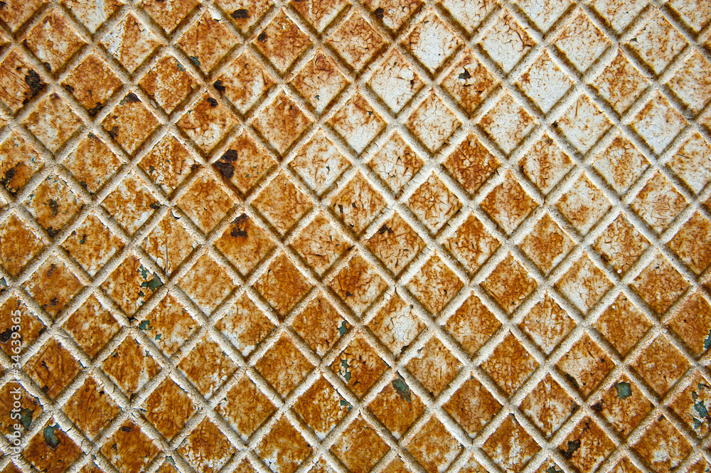 Rusted texture Rusted texture