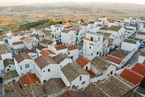 Pisticci, Matera, Sud Italia