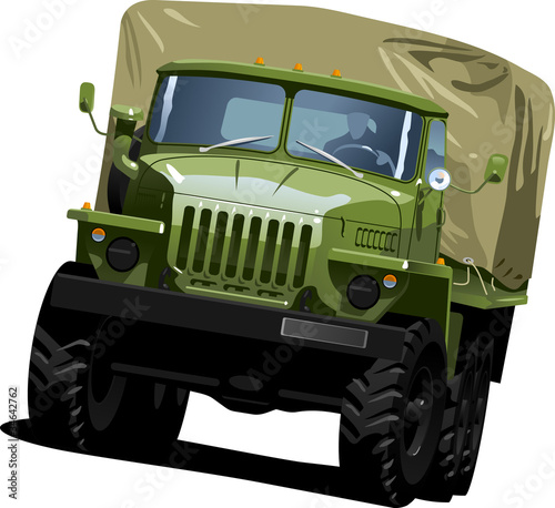 off-highway truck