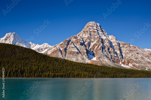 Waterfowl Lake, Canada