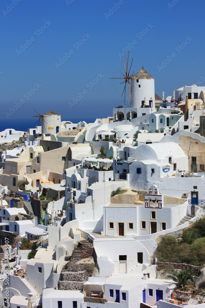 Santorin - Oia