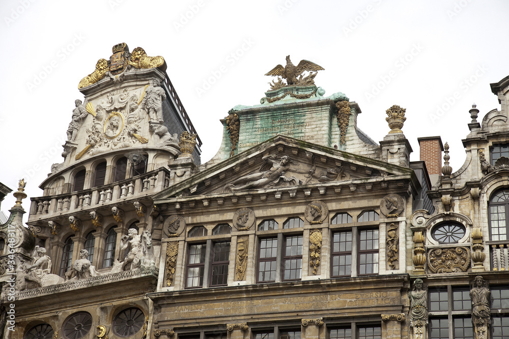 Obraz premium Brüssel