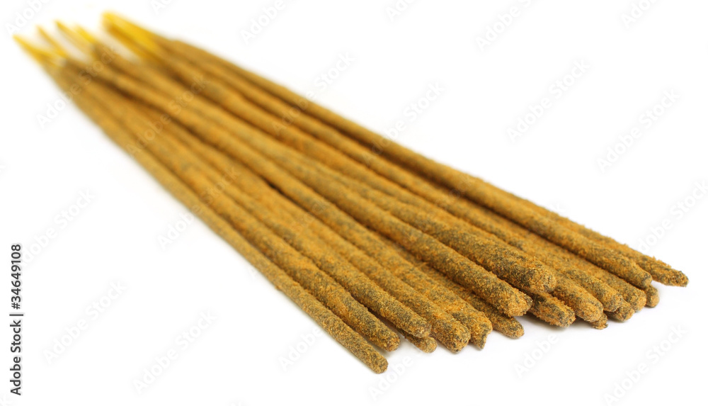 Agarbatti for fuming aroma