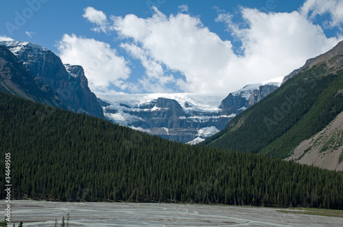 Columbia icefield