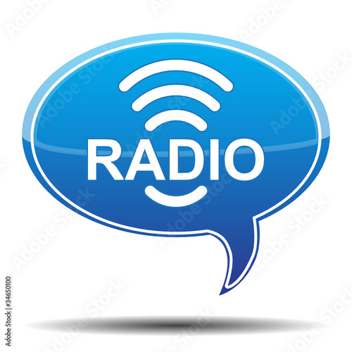RADIO ICON